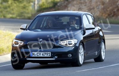 Купить глушитель, катализатор, пламегаситель BMW 1 F20 в Москве